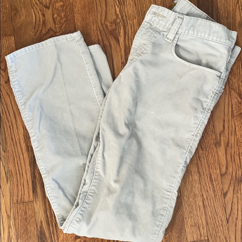 Levi’s corduroy pants